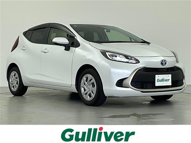 トヨタ アクア G [中古] 禁煙車 保証期間あり 3ヶ月 ATのサムネイル