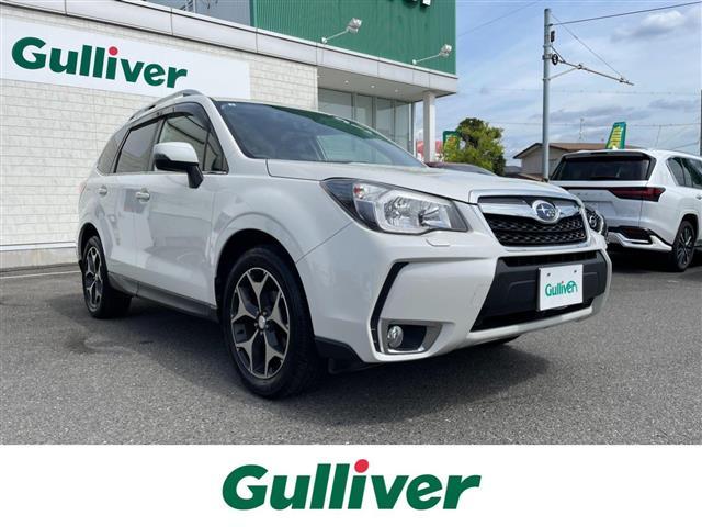 スバル フォレスター S－リミテッド [中古] 保証期間あり 3ヶ月 AT