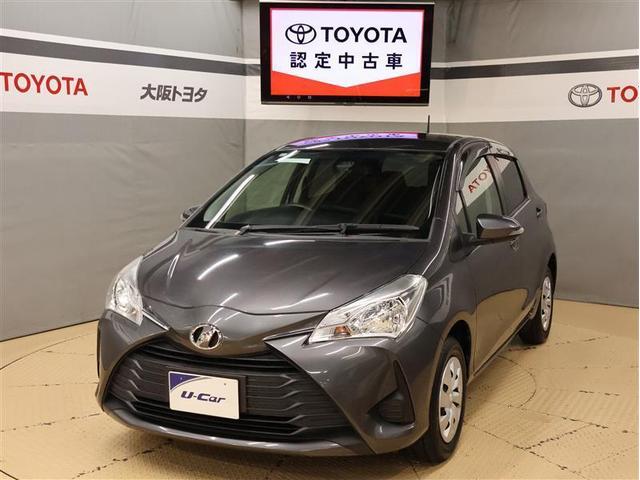 トヨタ ヴィッツ F [中古] 保証期間あり 12ヶ月 AT