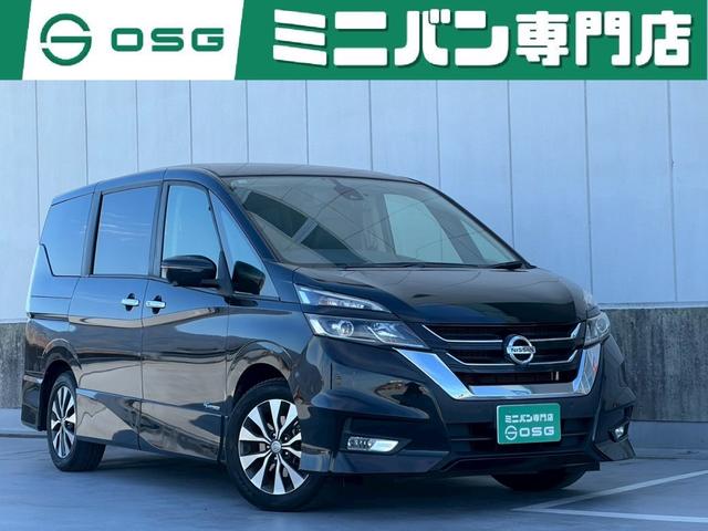 日産 セレナ ハイウェイスター Vセレクション [中古] 保証期間あり 1ヶ月 AT