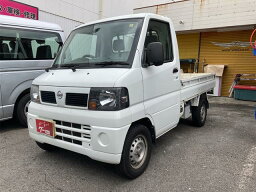 クリッパートラック その他（日産）【中古】 中古車 軽トラック/軽バン ホワイト 白色 2WD ガソリン