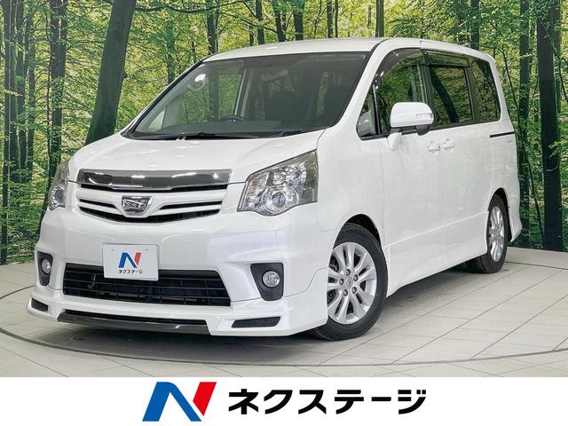 トヨタ ノア Si [中古] 禁煙車 保証期間あり 3ヶ月 AT