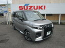 スズキ ソリオ バンディット ハイブリッドMV 禁煙車 保証期間あり 60ヶ月 AT