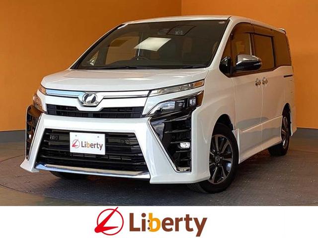 トヨタ ヴォクシー ZS 煌II [中古] 保証期間あり 1ヶ月 AT