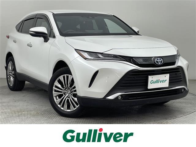 トヨタ ハリアー ハイブリッド Z [中古] 保証期間あり 3ヶ月 AT