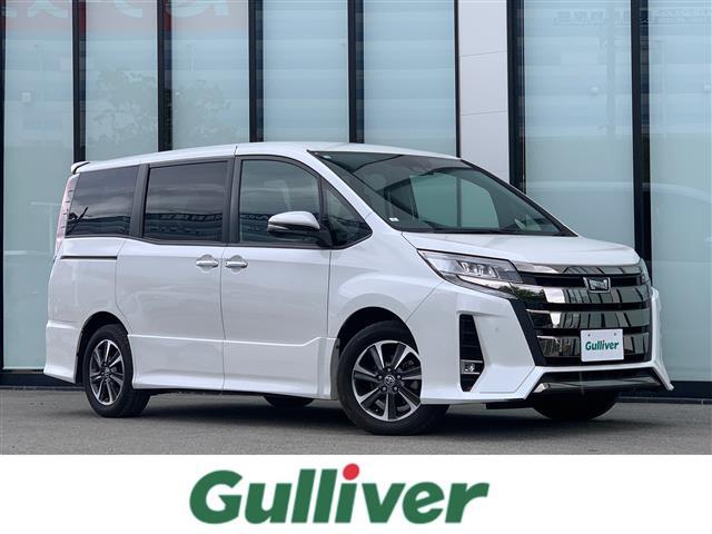 トヨタ ノア Si ダブルバイビー [中古] 保証期間あり 3ヶ月 AT