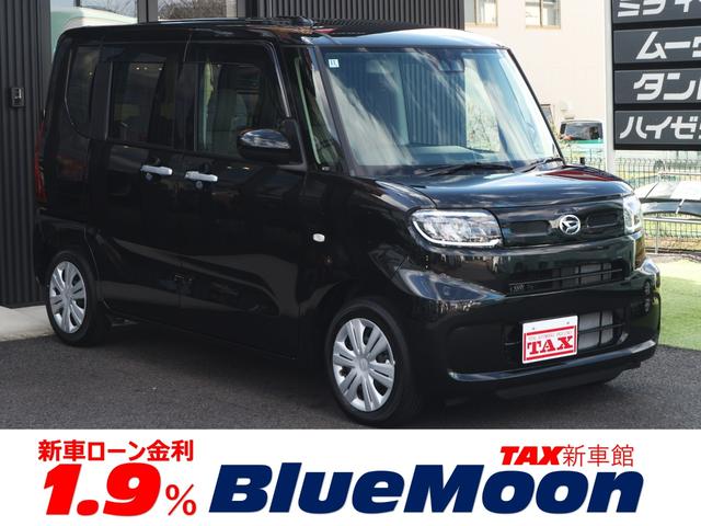 ダイハツ タント X [中古] 禁煙車 保証期間あり 3ヶ月 AT