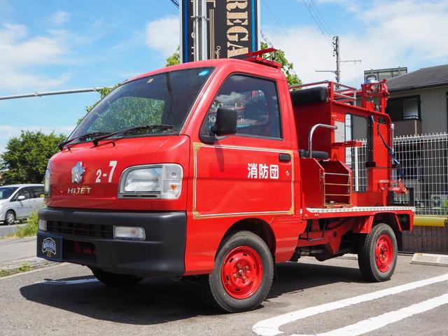 ハイゼットトラック その他（ダイハツ）【中古】 中古車 軽トラック/軽バン レッド 赤色 4WD ガソリン