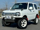 ジムニー XG（スズキ）【中古】 中古車 軽自動車 ホワイト 白色 4WD ガソリン