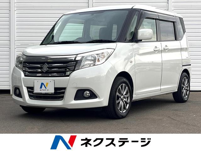スズキ ソリオ G [中古] 保証期間あり 3ヶ月 AT