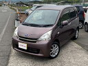 ステラ L（スバル）【中古】 中古車 軽自動車 ワイン 赤色 2WD ガソリン