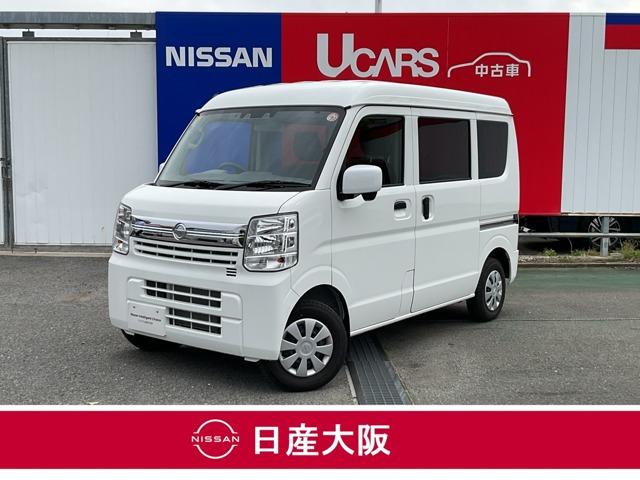 NV100クリッパー GX（日産）【中古】 中古車 軽トラック/軽バン ホワイト 白色 2WD ガソリン