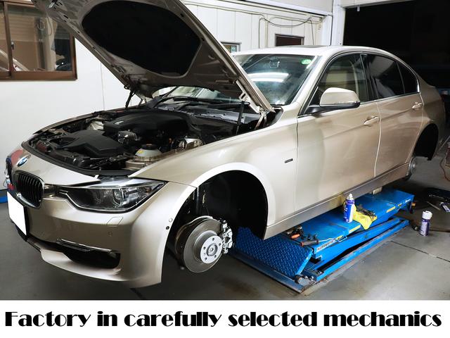 BMW 3꡼ 320i xDrive 饰奢꡼ [] ر ݾڴ֤ 12 AT