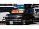 BB Z Xバージョン（トヨタ）【中古】 中古車 ミニバン/ワンボックス ブラック 黒色 2WD ガソリン