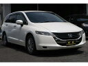 中古車 ミニバン/ワンボックス ホワイト 白色 2WD ガソリン RB3 より安く！そしてより親切丁寧をモットーに！ 純正16AW・ナビ・TV・バックモニター・パワーシート・スマートキー