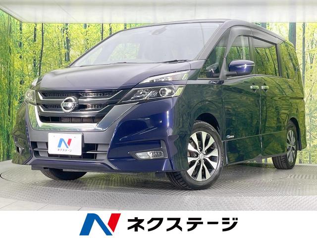 日産 セレナ ハイウェイスター Vセレクション [中古] 禁煙車 保証期間あり 3ヶ月 AT
