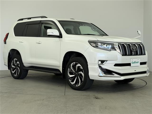トヨタ ランドクルーザープラド TX [中古] 保証期間あり 3ヶ月 AT