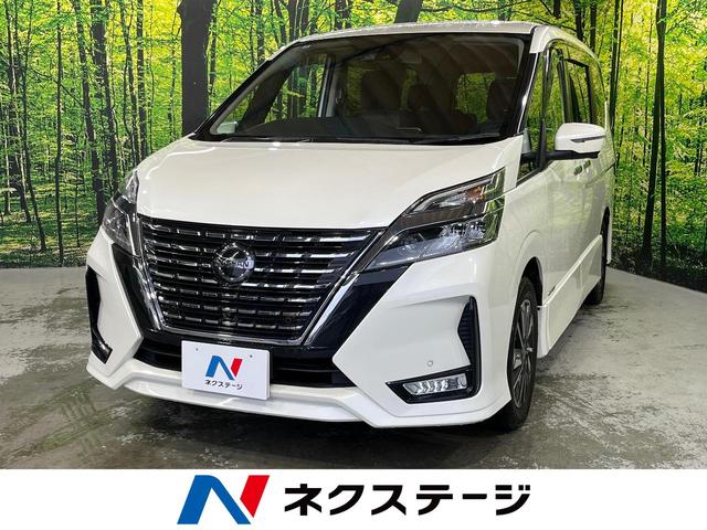 日産 セレナ ハイウェイスターV [中古] 保証期間あり 3ヶ月 AT