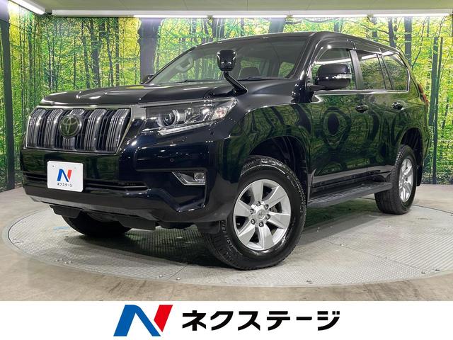 トヨタ ランドクルーザープラド TX [中古] 禁煙車 保証期間あり 3ヶ月 AT