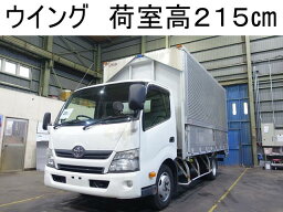 トヨエース （トヨタ）【中古】 中古車 バス・トラック ホワイト 白色 2WD 軽油