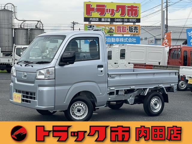 ダイハツ ハイゼットトラック スタンダード [中古] 禁煙車 保証期間あり 3ヶ月 AT