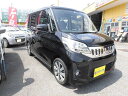 中古車 軽自動車 ブラック 黒色 2WD ガソリン B11A