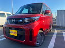 中古車 軽自動車 レッド 赤色 2WD ハイブリッド B44A 四半期決算！！売切れ御免！限定目玉車目白押し！！ 届出済未使用車がオールメーカー取り揃え！総在庫700台！早くご納車！