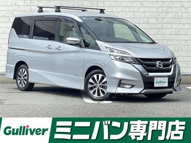 日産 セレナ ハイウェイスター Vセレクション [中古] 保証期間あり 3ヶ月 AT