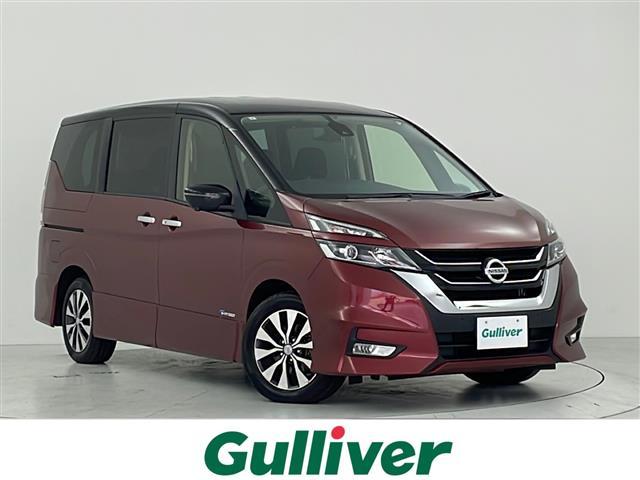 日産 セレナ ハイウェイスター Vセレクション [中古] 保証期間あり 3ヶ月 AT