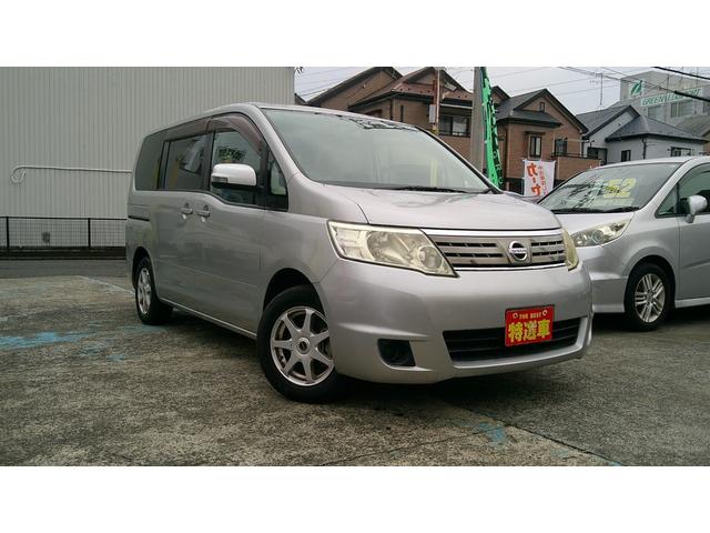 日産 セレナ 20S Vセレクション [中古] AT