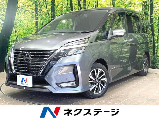 日産 セレナ ハイウェイスターV [中古] 禁煙車 保証期間あり 3ヶ月 AT