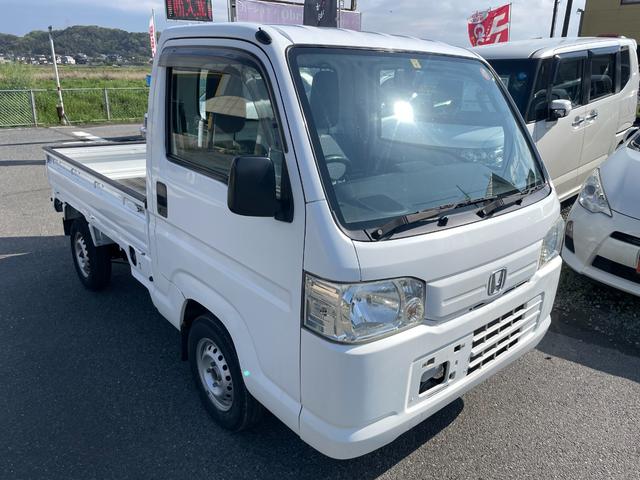 アクティトラック SDX（ホンダ）【中古】 中古車 軽トラック/軽バン ホワイト 白色 4WD ガソリン