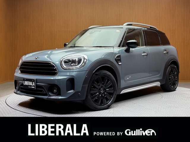 ミニ BMW　ミニ クーパーDクロスオーバーオール4エッセンシャルトリム [中古] 禁煙車 保証期間あり 1ヶ月 AT