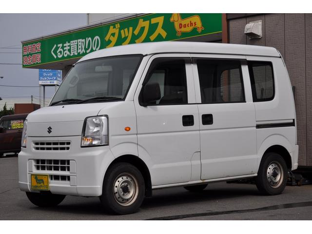 中古車 軽自動車 ホワイト 白色 4WD ガソリン DA64V 【修復歴無し！】【事故歴無し！】【グー鑑定書付！】 車検取立！車検令和6年10月15日迄！支払総額40万円です♪当社代車です