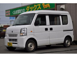 エブリイ PU（スズキ）【中古】 中古車 軽自動車 ホワイト 白色 4WD ガソリン