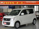 中古車 軽自動車 ホワイト 白色 2WD ハイブリッド MH44S ドキドキBIGSALE開催中！価格品質日本一に挑戦！ アイドリングストップ　運転席シートヒーター　SDナビ　フルセグ　14AW