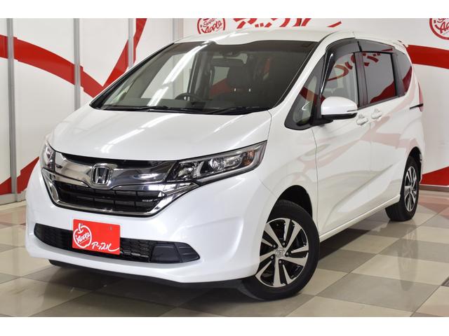 中古車 ミニバン/ワンボックス ホワイト 白色 4WD ガソリン GB6 総展示台数200台以上！！車の事は何でもお任せ！ アップル青森店、八戸店、弘前店を展開しています！何でもご相談ください☆