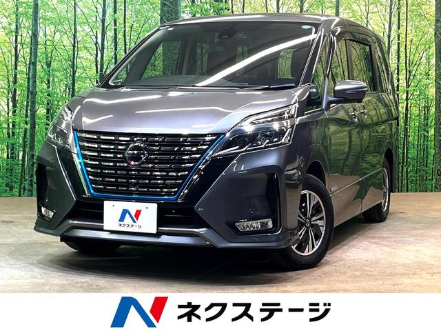 日産 セレナ e－パワー ハイウェイスターV [中古] 禁煙車 保証期間あり 3ヶ月 AT