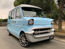 エブリイ PC（スズキ）【中古】 中古車 軽自動車 ブルー 青色 2WD ガソリン