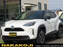 中古車 SUV・クロカン ホワイト 白色 2WD ハイブリッド MXPJ10 ナビ搭載！迷う道も知らない道も安心して走れます！ パワーステアリング　パワーウィンドウ　運転席エアバッグ　助手席エアバッグ