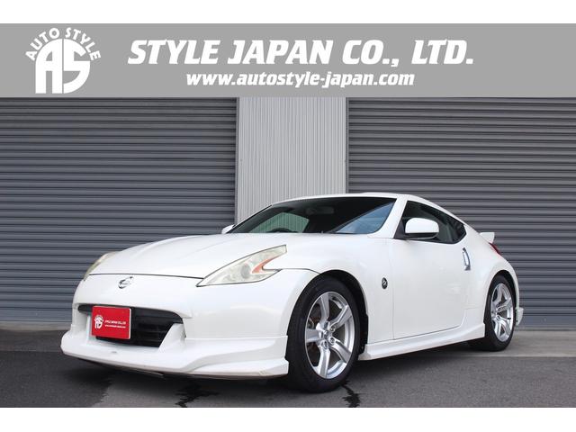 日産 フェアレディZ ベースグレード [中古] AT