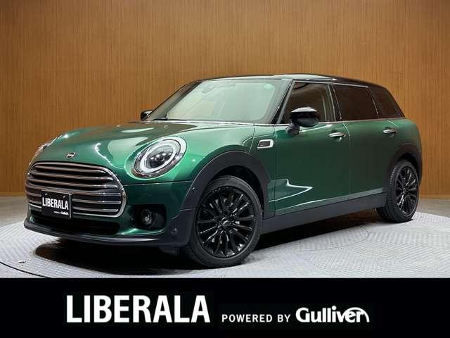 ミニ BMW　ミニ クーパーD クラブマン [中古] 禁煙車 保証期間あり 1ヶ月 AT