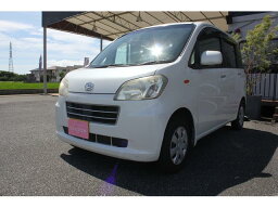 タント　エグゼ X（ダイハツ）【中古】 中古車 軽自動車 ホワイト 白色 2WD ガソリン