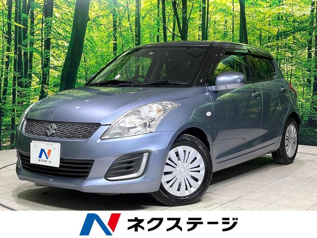 スイフト XG（スズキ） 中古車 コンパクトカー ブルー 青色 2WD ガソリン