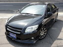 カローラアクシオ GT(トヨタ)【中古】 中古車 セダン ブラック 黒色 2WD ガソリン