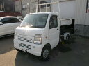 中古車 軽トラック/軽バン ホワイト 白色 4WD ガソリン DA63T