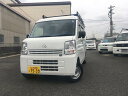 スクラムバン PA(マツダ)【中古】 中古車 軽トラック/軽バン ホワイト 白色 2WD ガソリン