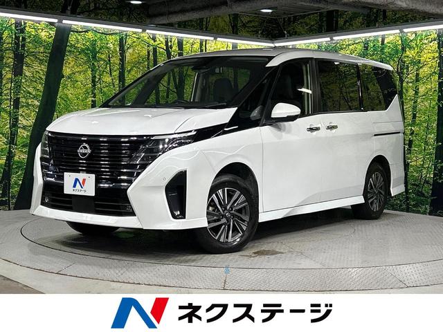 日産 セレナ ハイウェイスターV [中古] 禁煙車 保証期間あり 3ヶ月 AT