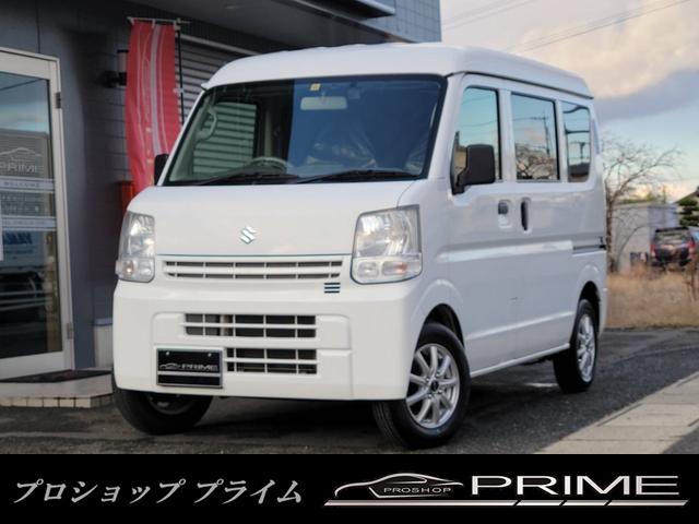 エブリイ PC（スズキ）【中古】 中古車 軽自動車 ホワイト 白色 2WD ガソリン