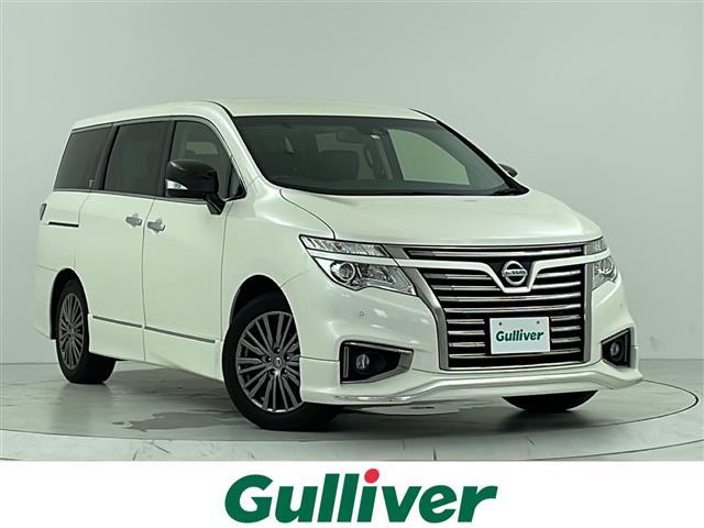 日産 エルグランド 250ハイウェイスターS アーバンクロム [中古] 禁煙車 保証期間あり 3ヶ月 AT